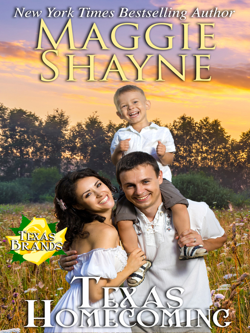 Title details for Texas Homecoming by Maggie Shayne - Available